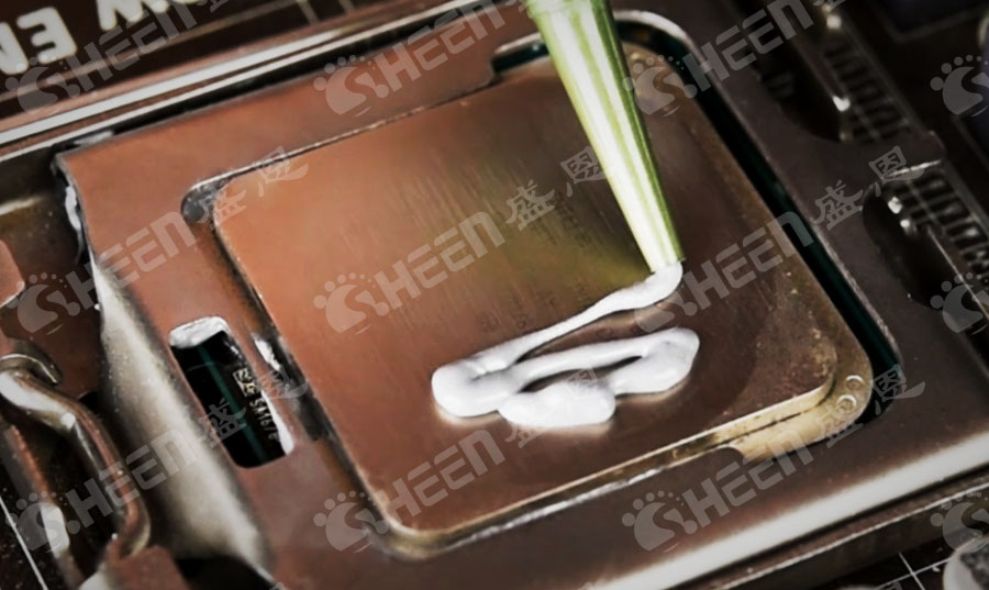 導(dǎo)熱膏：電子設(shè)備的散熱守護(hù)神